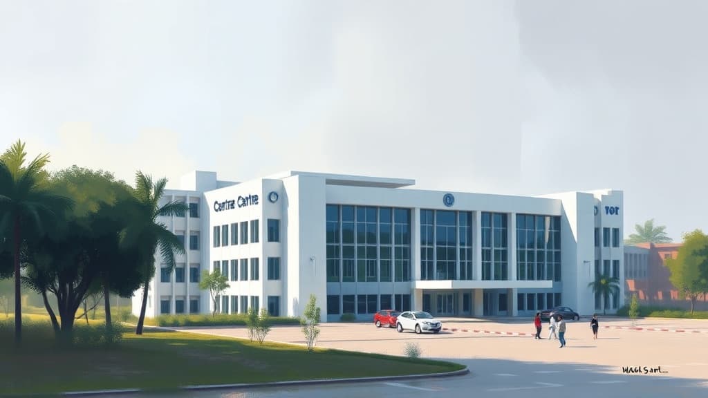 Vascon Engineers Establishes Centre of Excellence at College of Engineering Pune