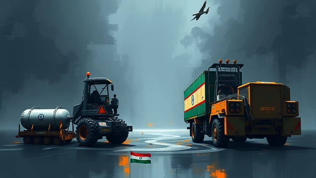 India-Uzbekistan Trade Grows to $1.3 Billion; Strengthening Bilateral Cooperation in 2025 and Beyond