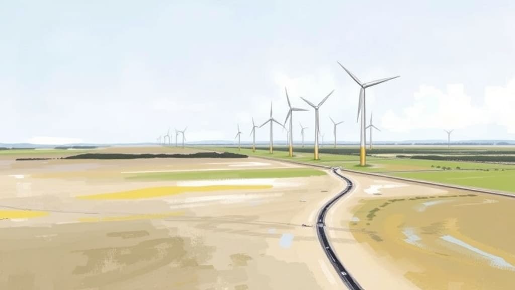 Ørsted Completes 51 km Onshore Cable Installation for Hornsea 3 Project with Minimal Soil Disruption