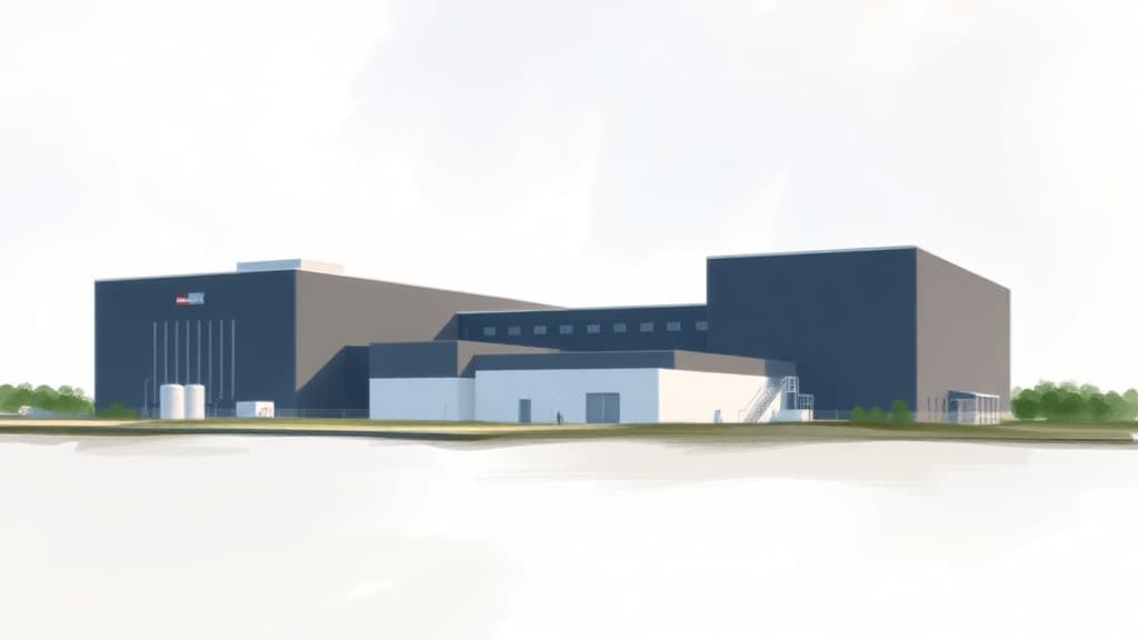 Blackstone Completes 694MW Magnolia CCGT Plant in Louisiana