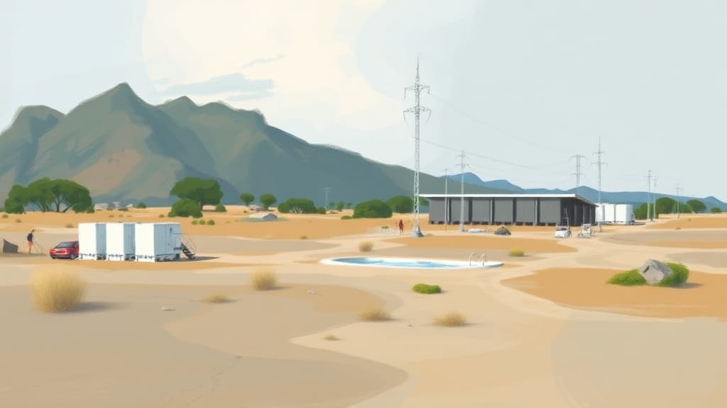 Grenada Secures $8.7 Million Financing for Battery Energy Storage Project