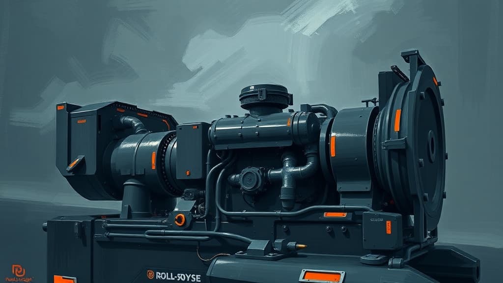 Rolls-Royce Power Systems to Create 1,000 Jobs in 2025 Following Record Revenue of €5.72 Billion