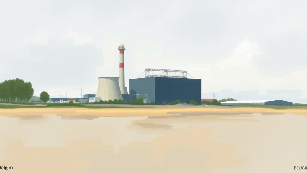 Air Liquide and Holcim Partner for Carbon Capture Project in Belgium