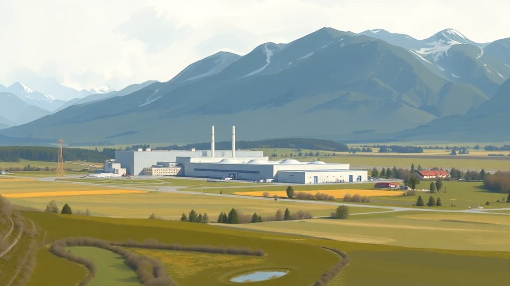 Lyten to Launch Battery Production in Skellefteå; EdgeConneX to Establish Data Center