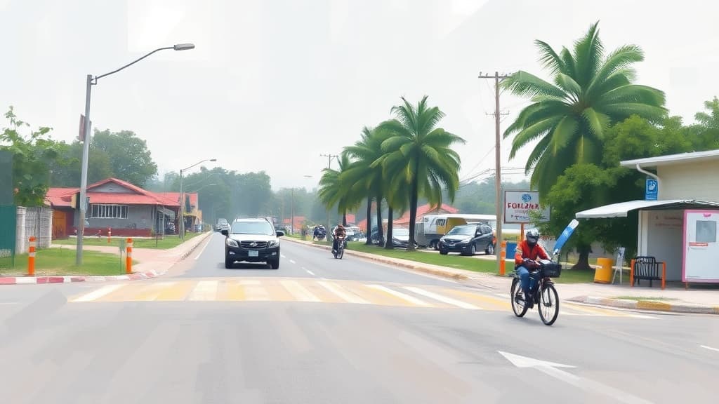 Kpone-Katamanso MCE Intervenes to Prevent ZONDA from Blocking Public Road in Golf City