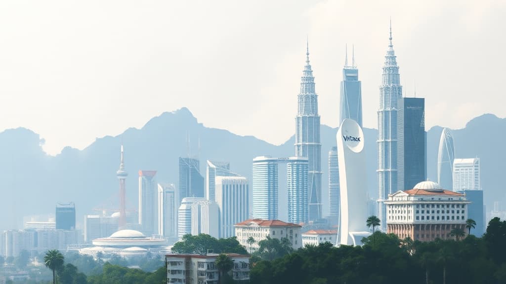 ViTrox Technologies Enhances AI-Embedded Solutions and Workforce Development in Penang