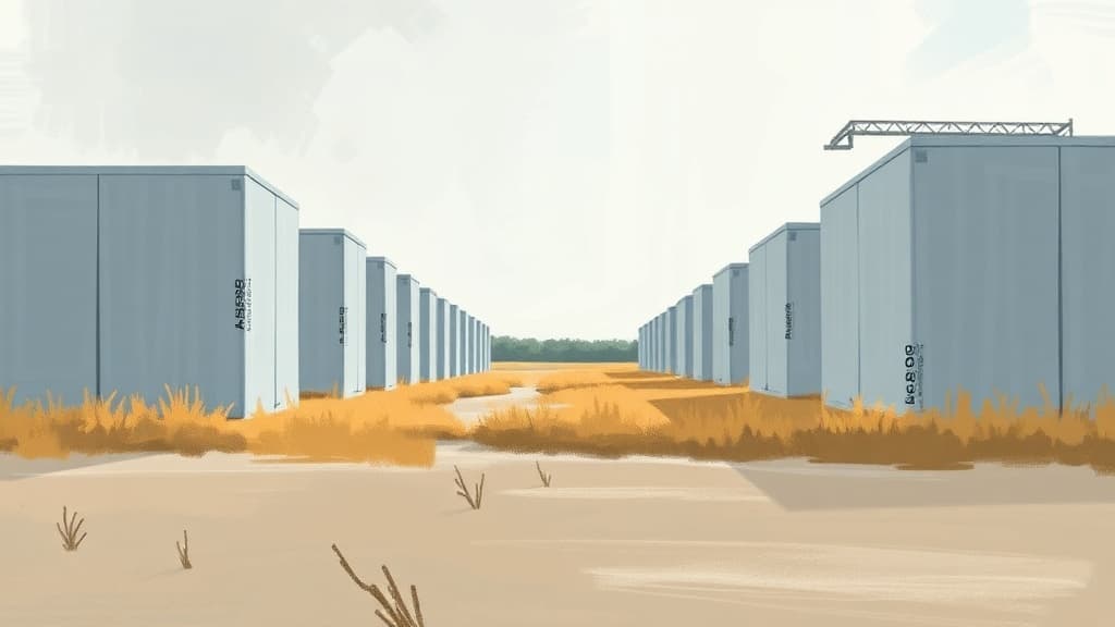 Boralex and Six Nations Commission Canada’s Largest Battery Energy Storage Project in Hagersville