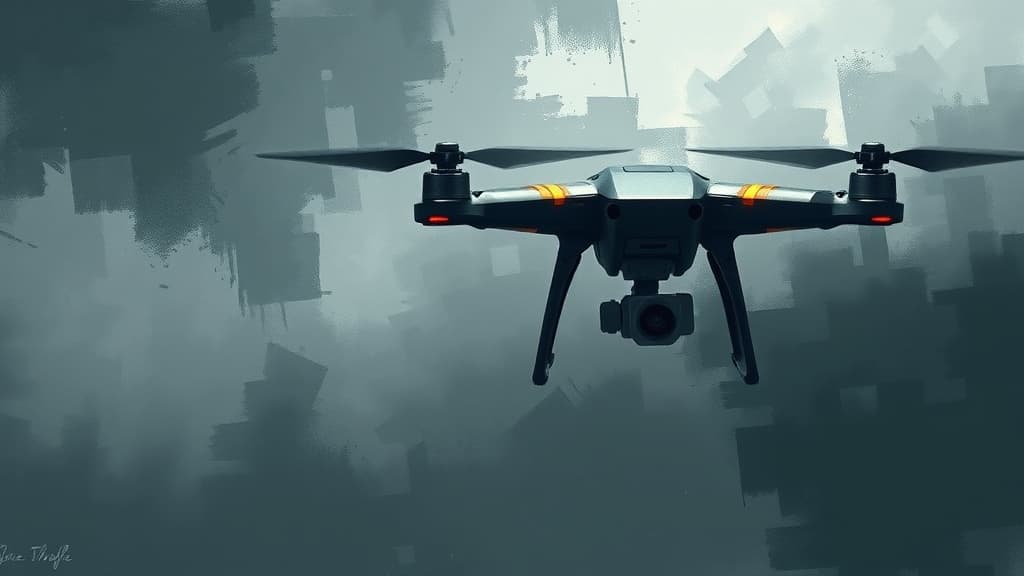 Dutch Tech Firms Thales, Neways, and NXP Develop Microchip for Drone Detection