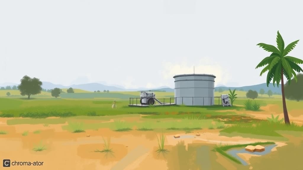 Andhra Pradesh Approves Chroma-Ator to Establish 200 Biogas Plants in Palnadu District