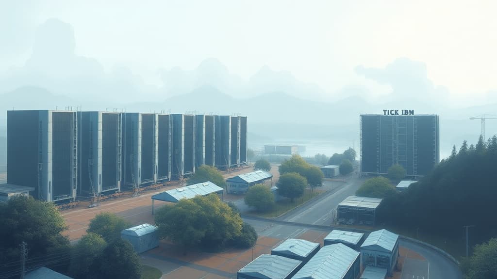 Riken and IBM Integrate Quantum Heron Processor with Fugaku Supercomputer for Hybrid Computing Workflow