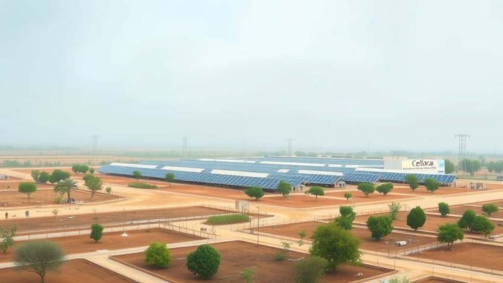 Celloraa Energy Launches 1.2 GW TOPCon Solar Cell Manufacturing Project in Surat, Gujarat