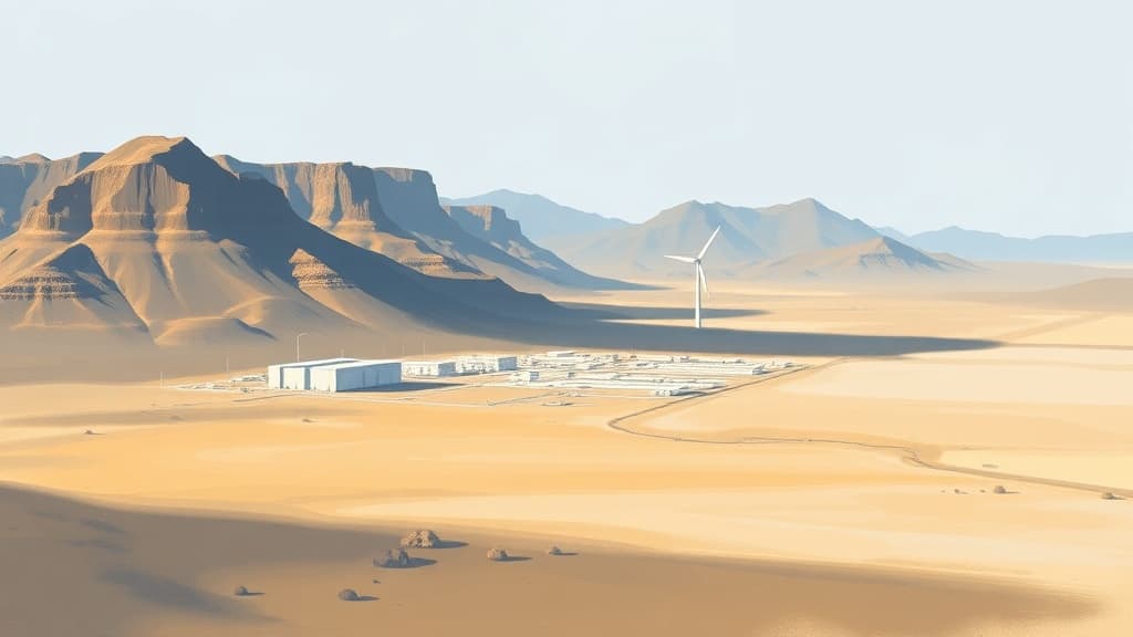 HydrogenPro's 220 MW ACES Project in Utah to Supply Renewable Hydrogen for California