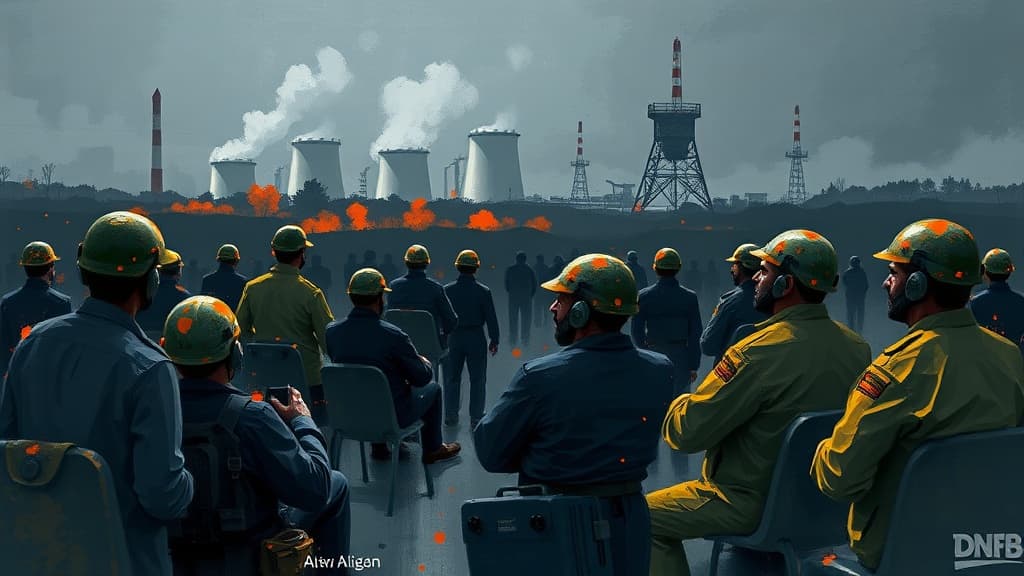 DNFSB Staff Engages Community on Safety Oversight of U.S. Nuclear Sites in Aiken