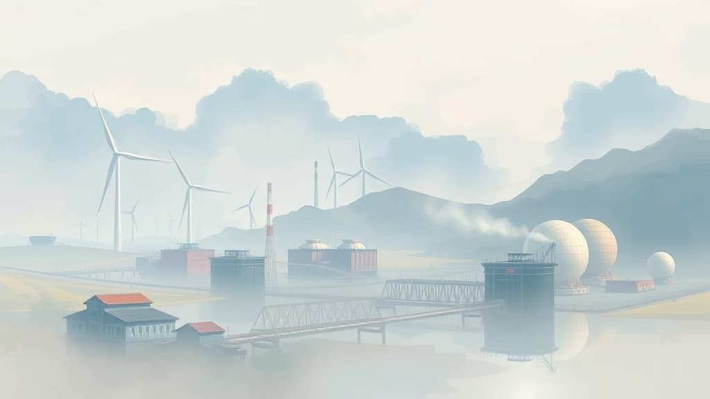 China Sets Ambition to Become 'Energy Superpower' in 15th Five-Year Plan (2026-2030)