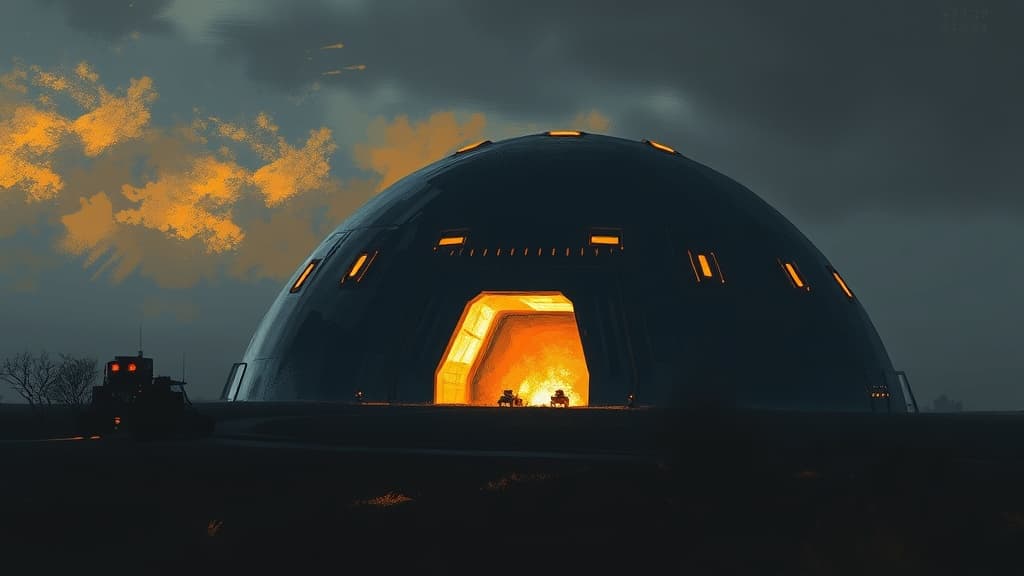 Camgian Awarded Contract for Golden Dome Missile Defense Project in Mississippi