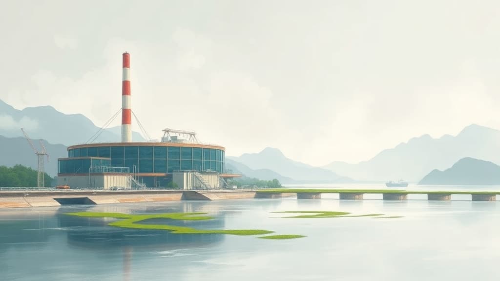 Innovative Strategies for Resource Recovery and Net-Zero Emissions in China's Wastewater Treatment Sector