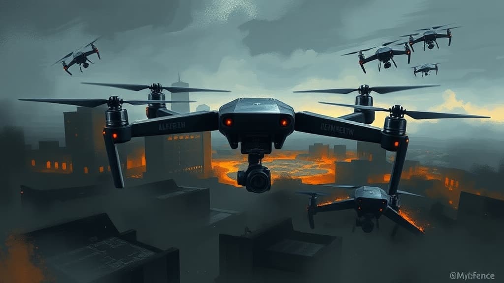 MyDefence Opens Oklahoma City Office, Plans to Create 100 Jobs in Drone Defense Sector