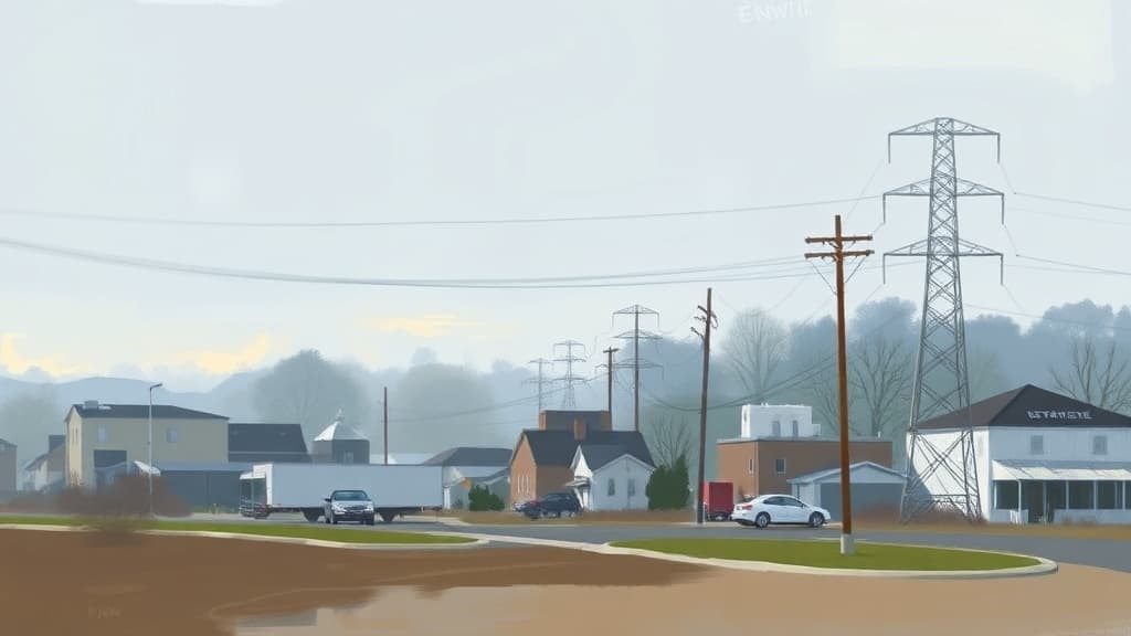 ENWIN Utilities Commits to Essex with 4KV Voltage Upgrade and Community Support Initiatives