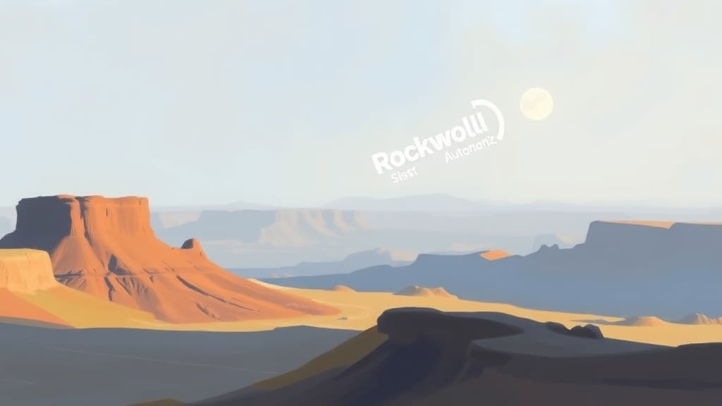 Rockwell Automation VP Isaac Woods Sells $515,627 in Shares Amid Record Performance