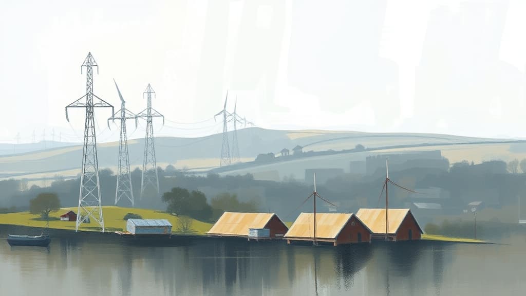 Labour Criticizes Irish Government for Energy Poverty Amid Rising Costs and Data Centre Subsidies