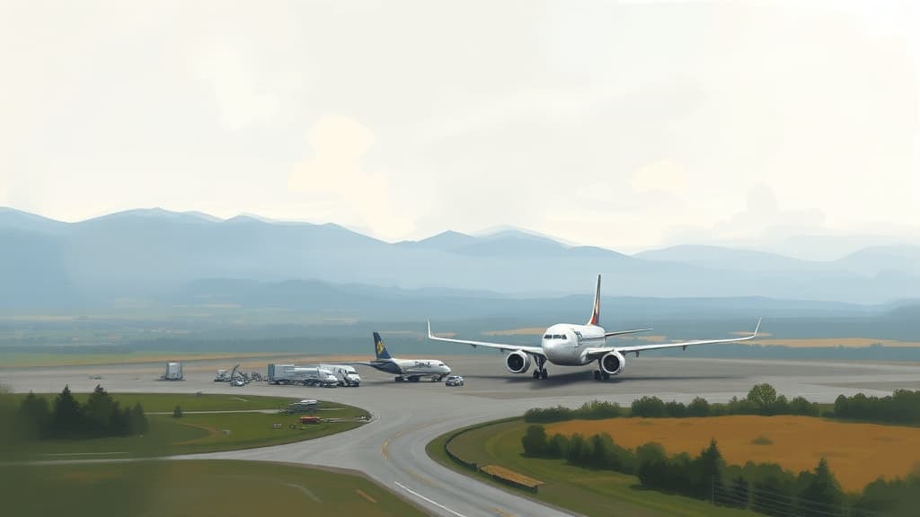 COMES Begins Deliveries for Romania's Sustainable Aviation Fuel Project