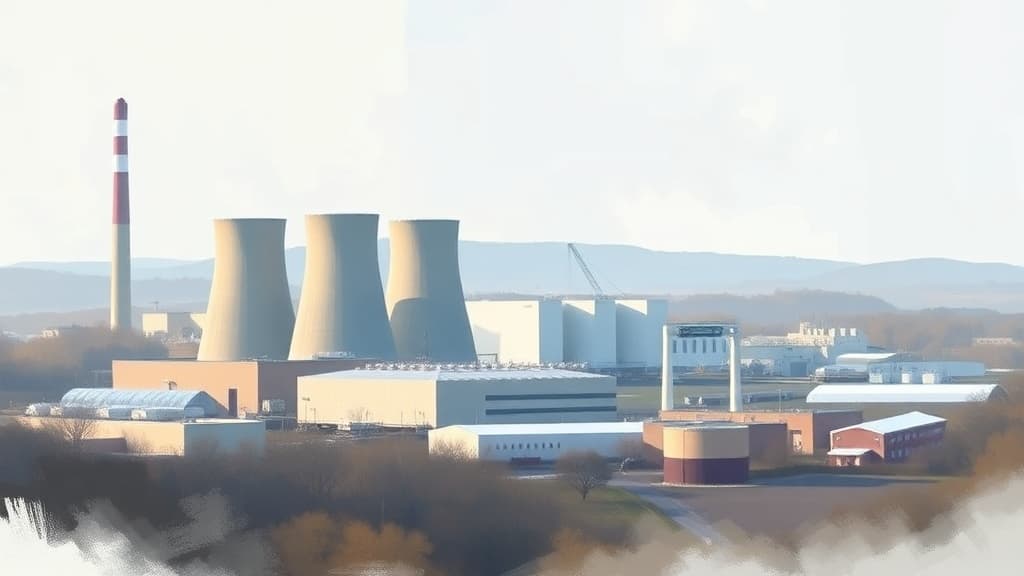 Major Investments in Västerås by Hitachi Energy, Westinghouse, and Lyten Enhance Energy Sector