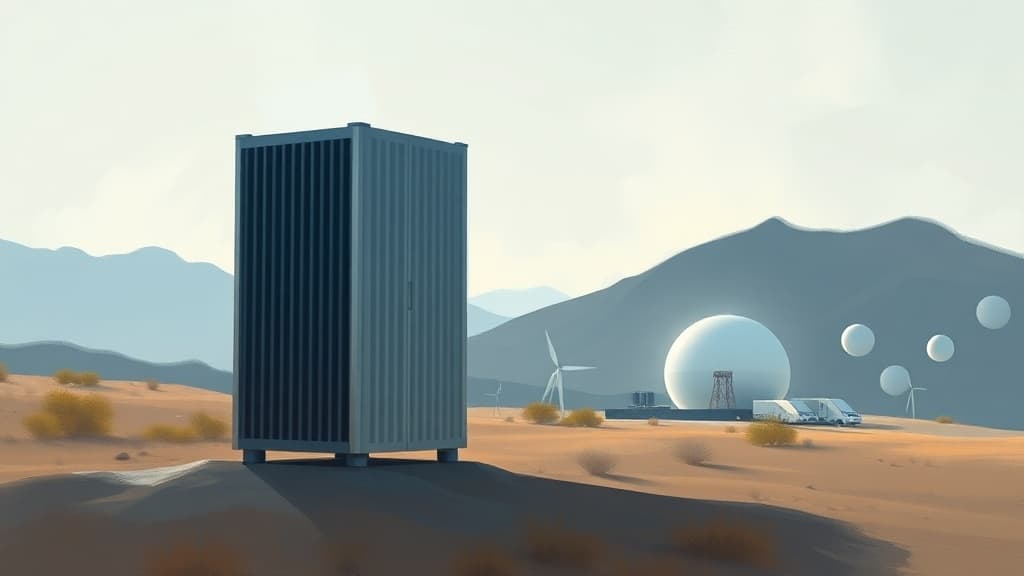 South Korea Aims for 800 Wh/L Lithium-Metal and Solid-State Batteries by 2029; Enerman Digitizes PM-KUSUM in India