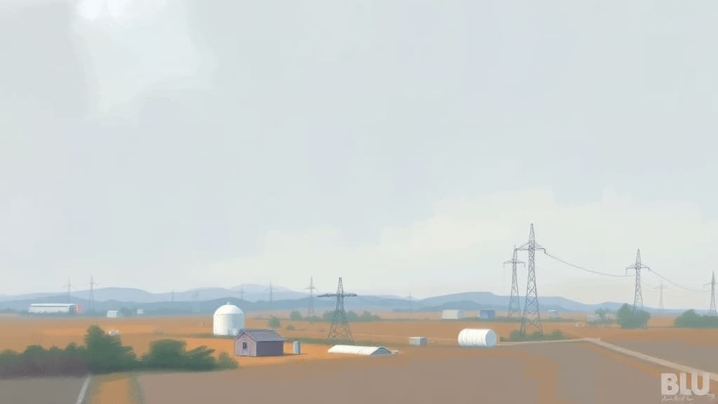 BLU Label Expands into Energy Sector with Trading License and Smart Metering Solutions