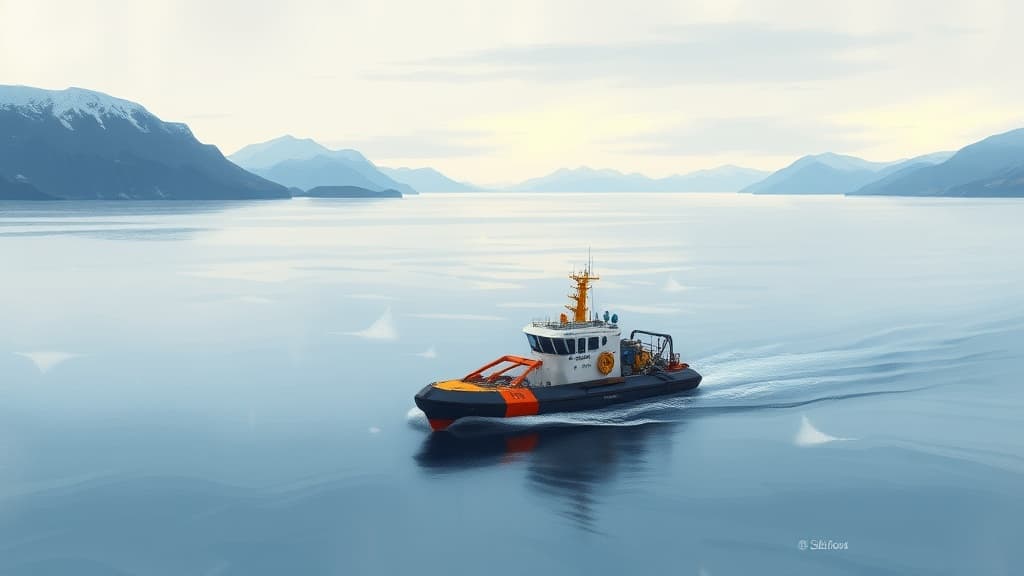 Reach Subsea Secures Contract for Pipeline Inspection in Norway Using USV Technology