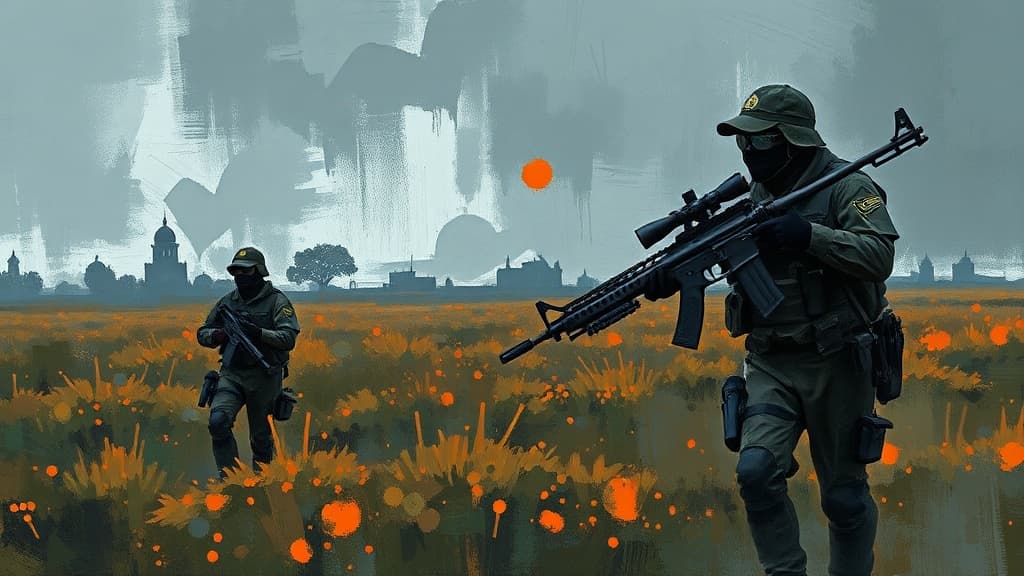 US Congress Recommends Allowing Nigerian Farmers to Carry Arms for Self-Defense Against Terrorism