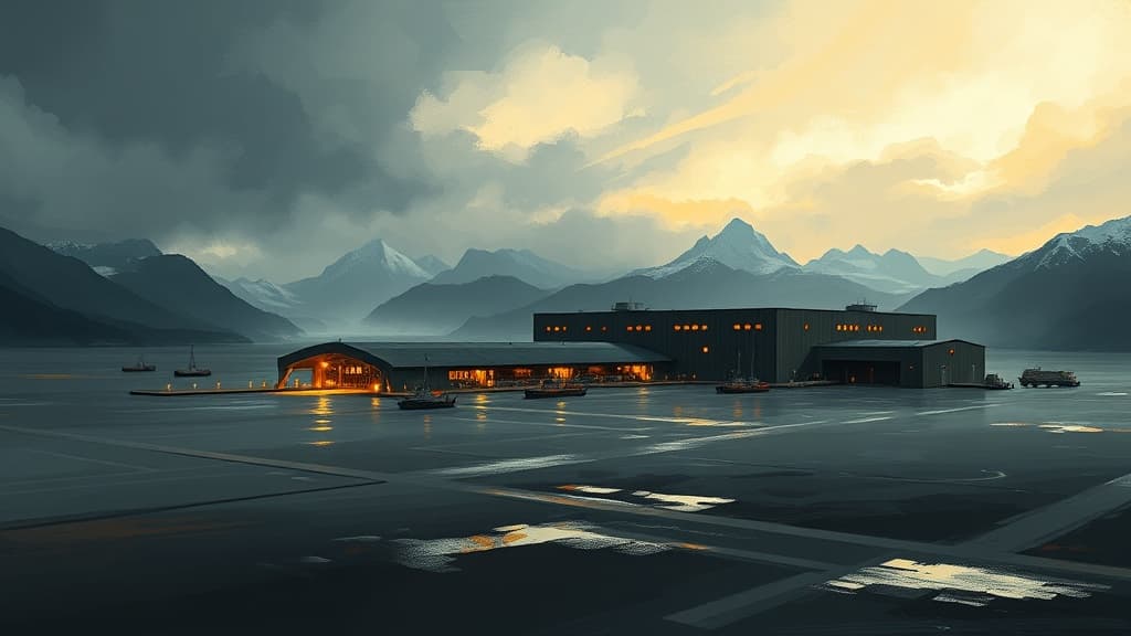 Alaska Aerospace to Enhance Pacific Spaceport Complex with $45.5M Federal Funding