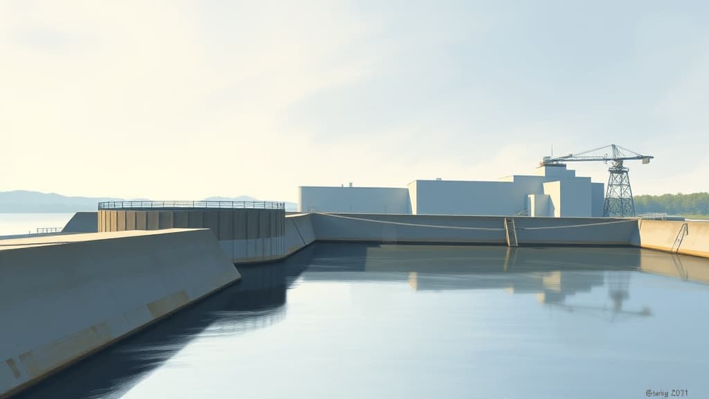 Joint Funding Secured for $140 Million Expansion of St. John's Wastewater Treatment Facility