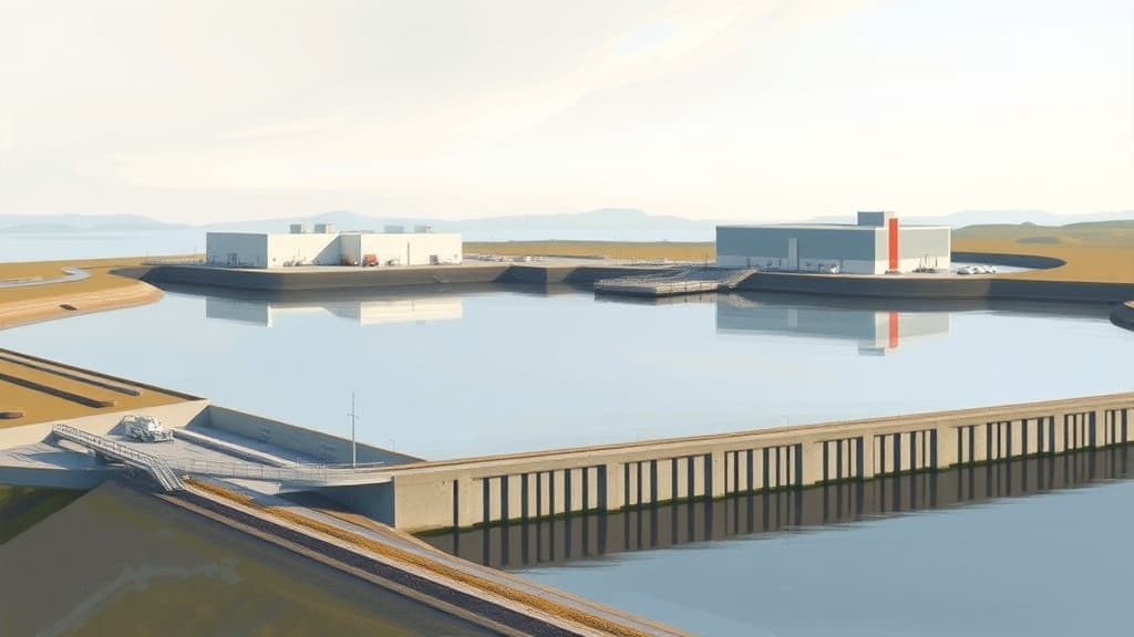 Canada Invests Over $139 Million in St. John's Wastewater Treatment Facility Expansion