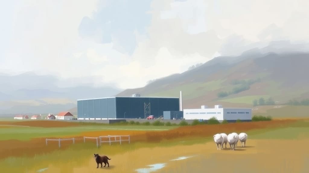 Welsh Government Inspectors to Rule on Wrexham Green Energy Battery Project After Committee Misses Deadline