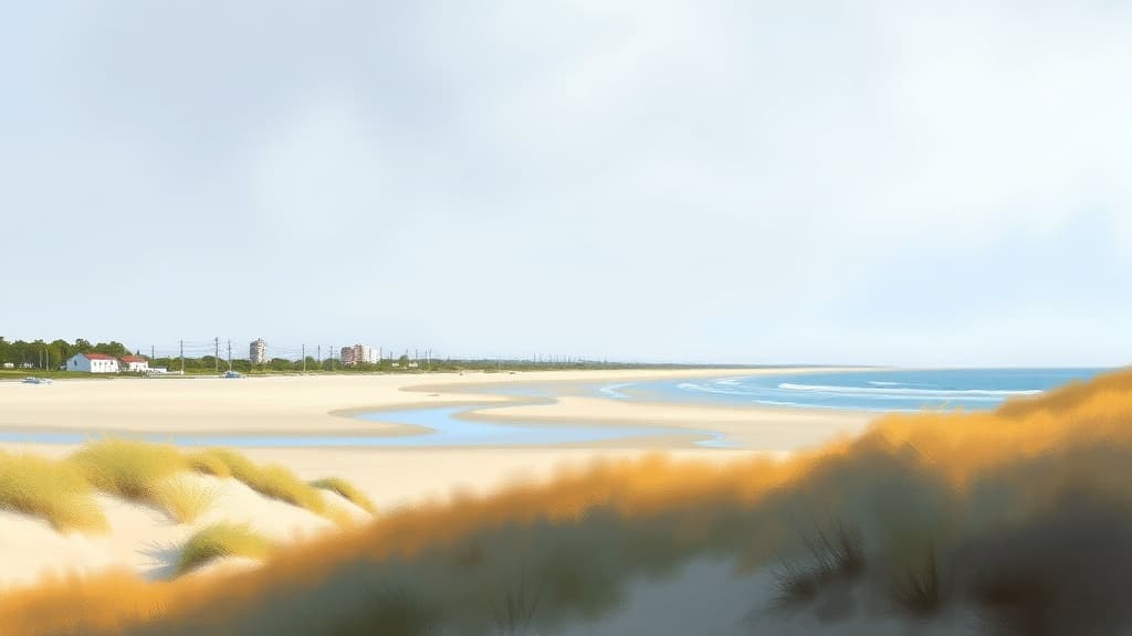 Jamaica Beach Residents Oppose Discovery Sands 170-Acre Development Proposal