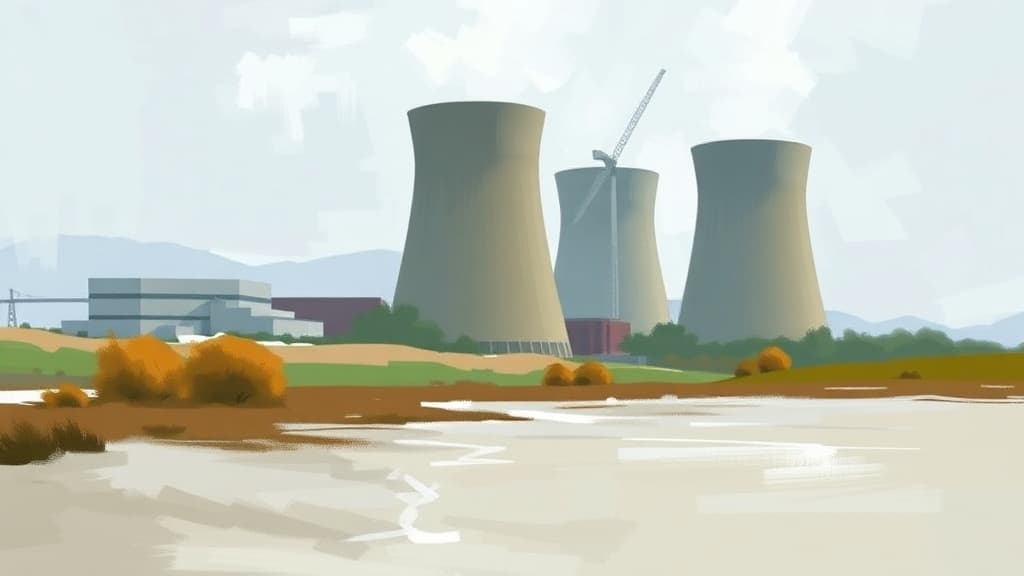 John Fingleton Advocates for Nuclear Power Consideration in Ireland