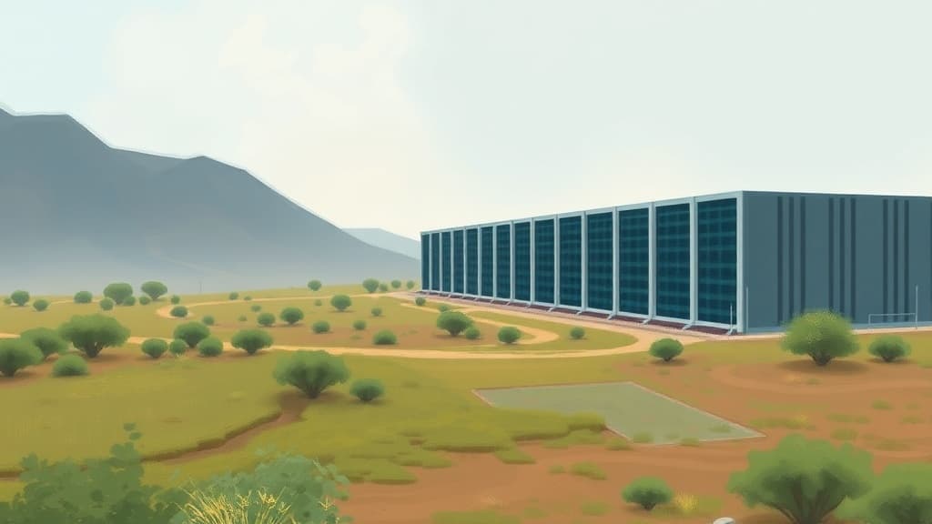 Maranhão to Host Brazil's First Green Data Center Focused on AI Development