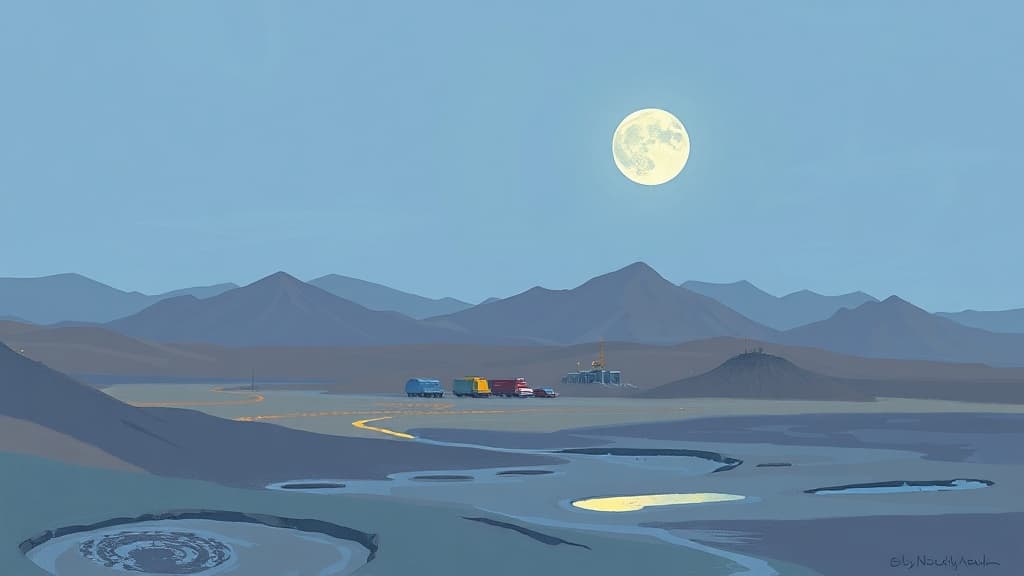 Blue Moon to Acquire Apex Mine from Teck for Critical Mineral Development