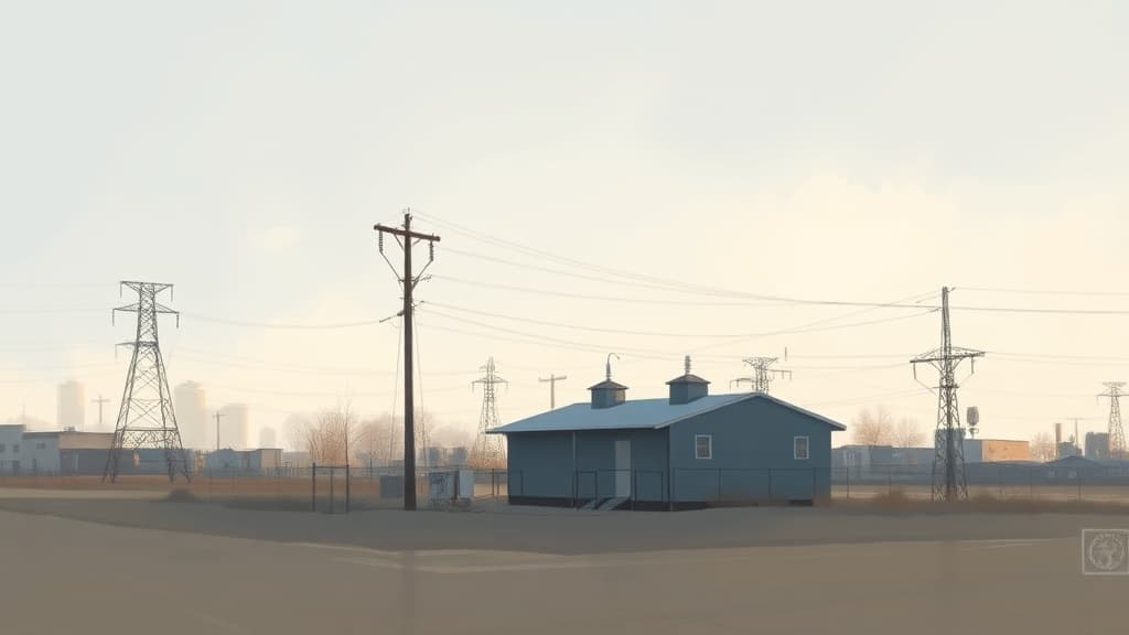 Consumers Energy to Upgrade Substation, Affecting 1,200 Customers in Galesburg in March