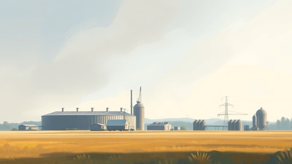 Javelot Partners with Actemium for Grain Ventilation System Upgrade in the UK