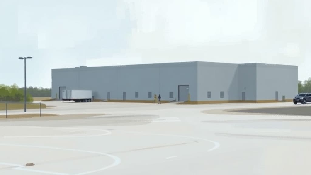 Ramboll Noise Model Projects 45 Decibels from Benton Data Center in Bossier Parish