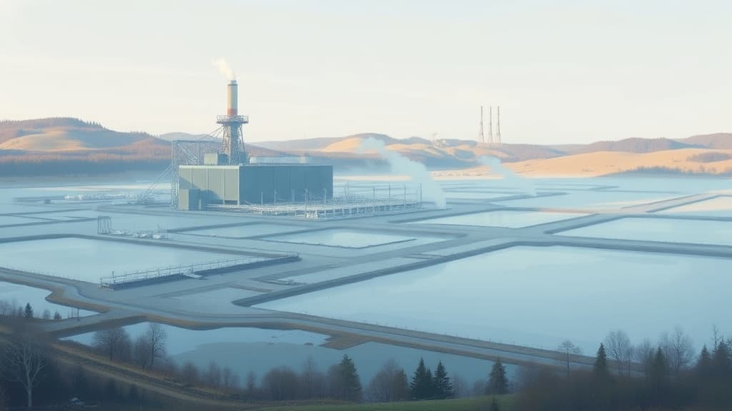 Germany's Geretsried Plant Implements Closed-Loop Geothermal Energy Project