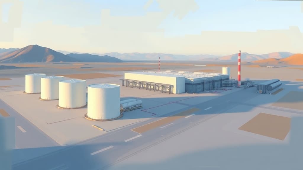 Quantum Pleasants Completes Validation of Low-Cost Hydrogen Technology at Pleasants Power Station