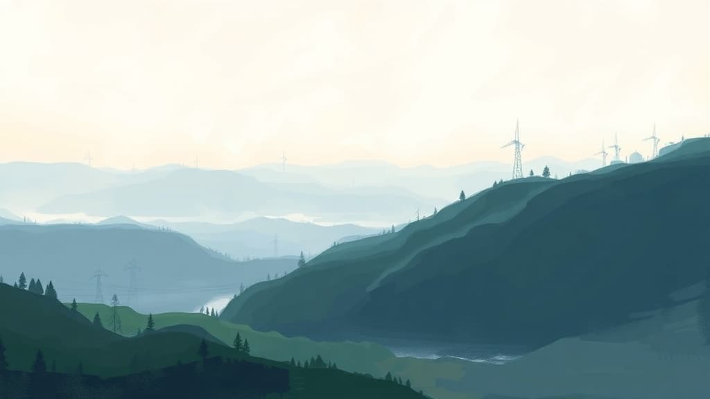 Etuoke Banner and Mengneng New Energy Discuss Green Hydrogen Industry Development