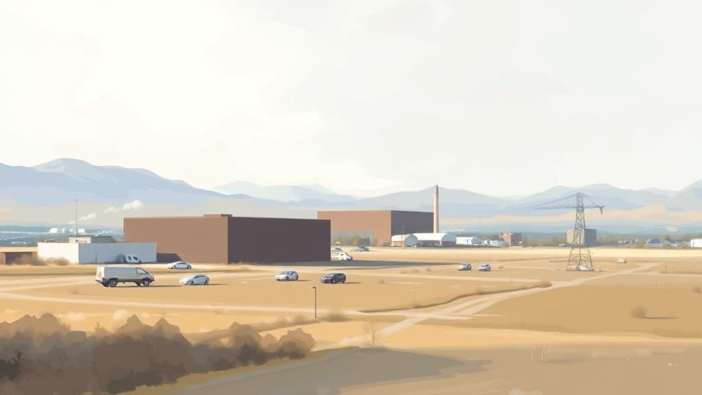 Weld County Delays Data Center Zoning Rules Final Reading to April 6