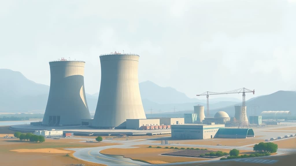 CNEC Completes Construction of 101 Nuclear Units, Strengthens Global Position in Nuclear Power Sector