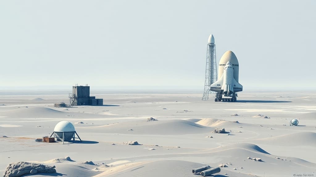 NASA Revises Artemis III Mission; Lunar Landing Delayed to 2028