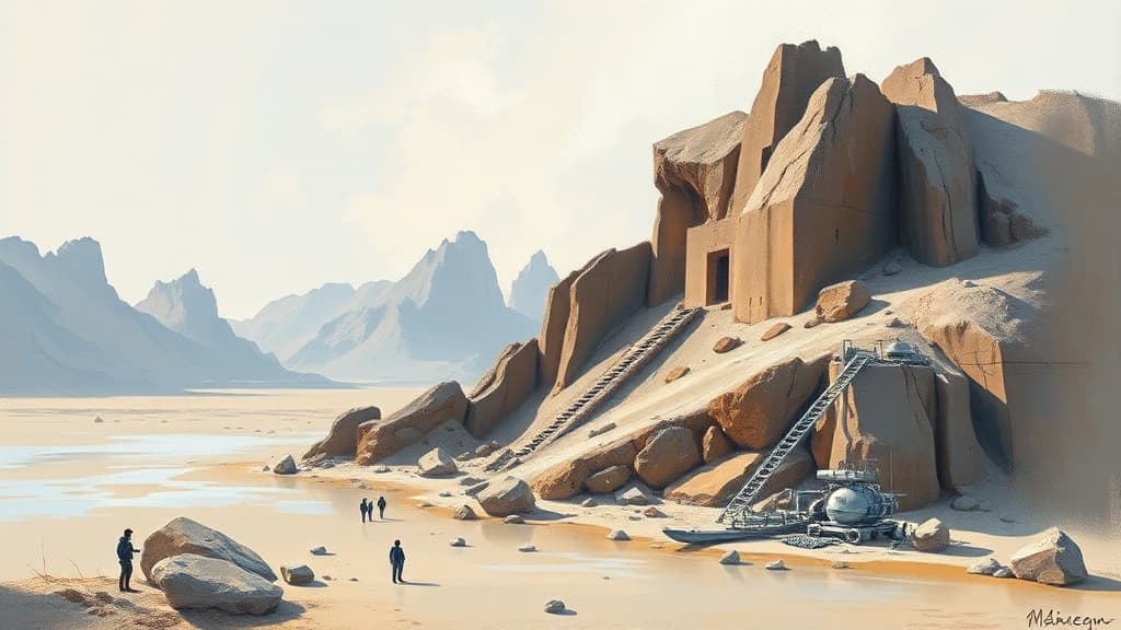 US Seeks to Challenge China's Rare Earths Dominance by Investing in African Minerals