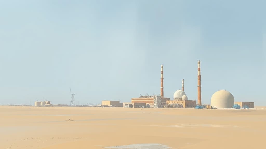 Saudi Arabia Invests in Green Hydrogen Production to Achieve Net-Zero by 2060