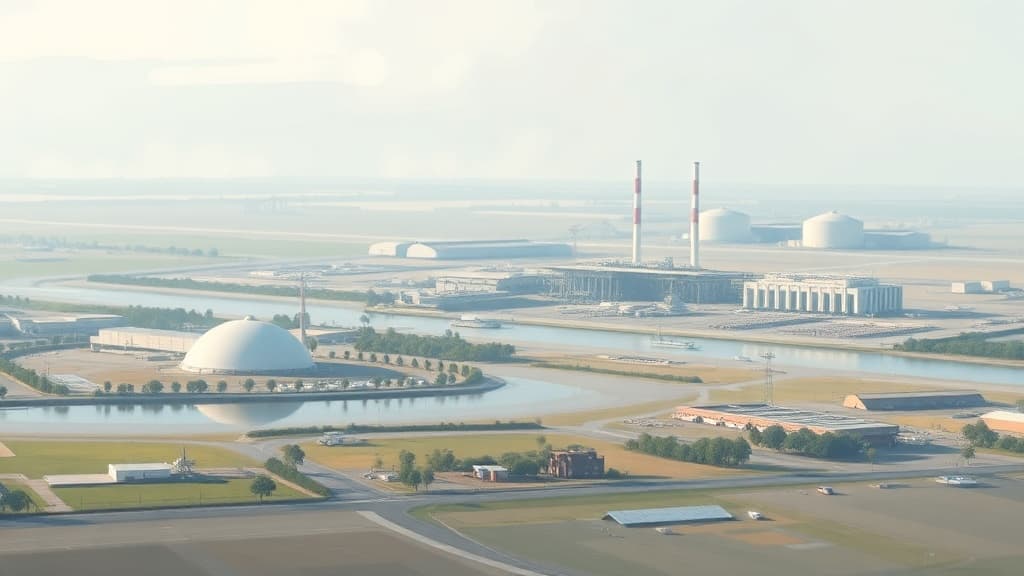 Yguazú Plans to Become Paraguay's Technological and Industrial Hub with 3,000 Direct Jobs by 2026